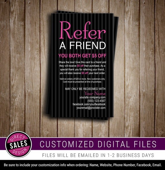 Refer A Friend Poker Promotion