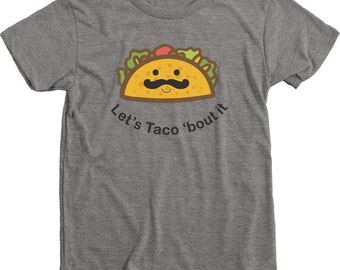 del taco t shirt