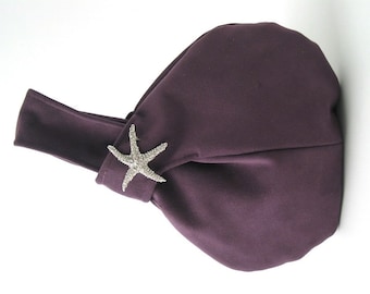 purple purse, wristlet purse ,purple handbag, party purse, evening bag, clutch bag, purple bag, bridesmaid purse, vegan bag