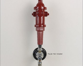 Fire Hydrant Beer Tap Handle , Hydrant Bar tap Handle