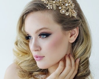  Wedding Hair Accessories UK SELLER Great Gatsby by retrobridal