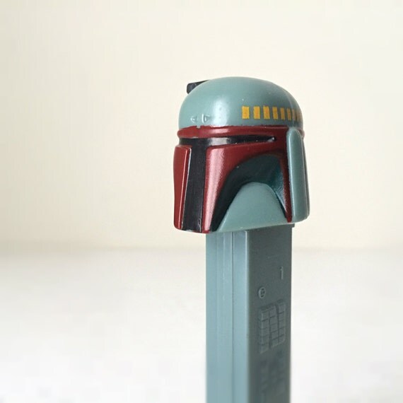 boba fett candy dispenser