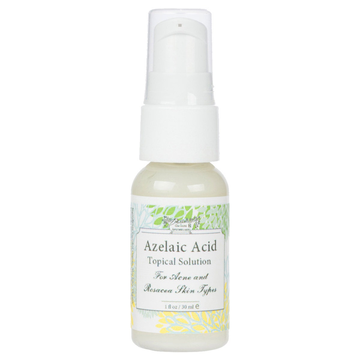 Azelaic Acid Topical Lotion For Acne and Rosacea Skin Types