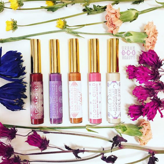 Organic Bee Venom Lip Plump Boosters / Lip Gloss Treatment