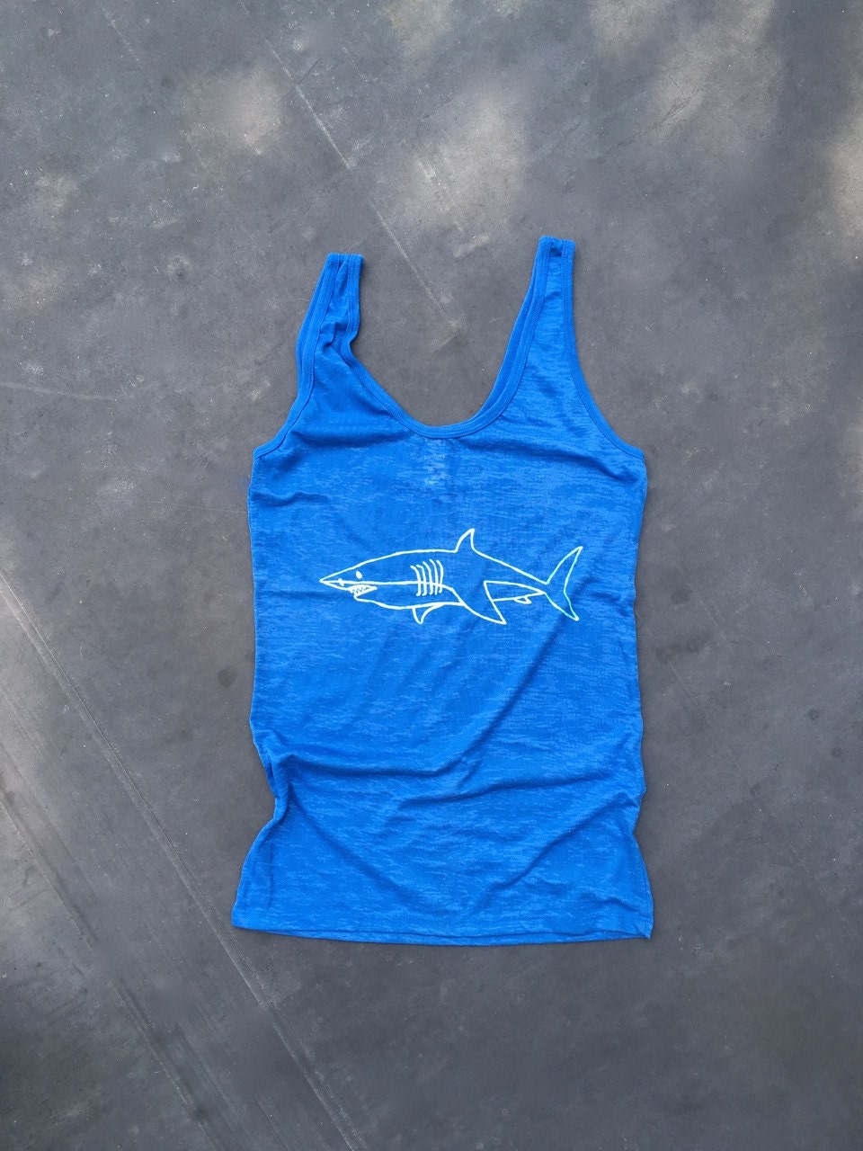 Shark Week Tank Top Sale Shark Tank Top Size SMLXL