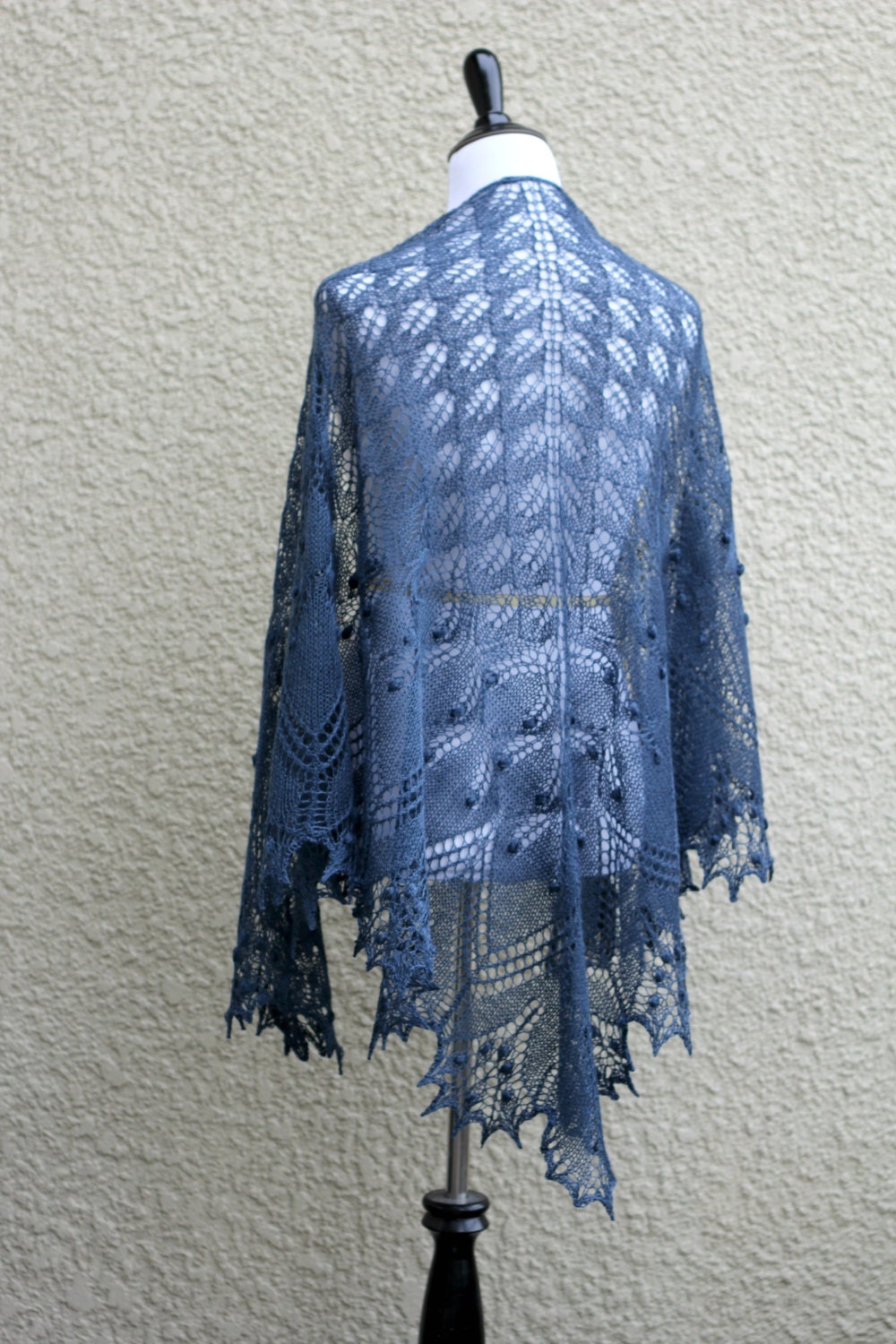 knitted shawl online