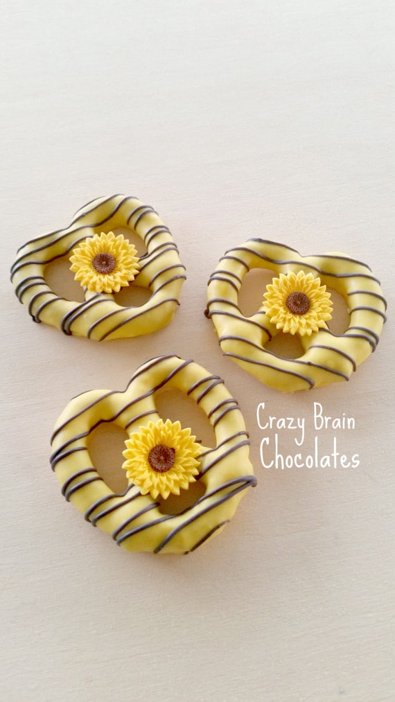 Sunflower Pretzels 12