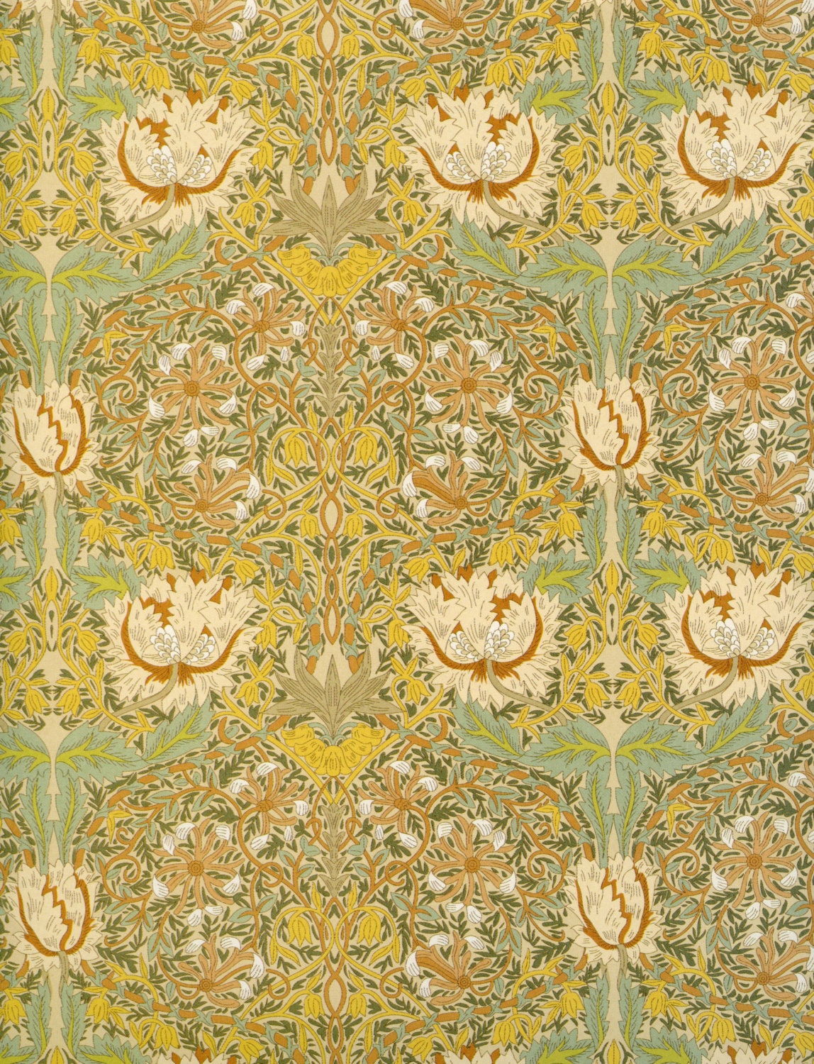 William Morris PAPER William Morris Gift Wrap William Morris