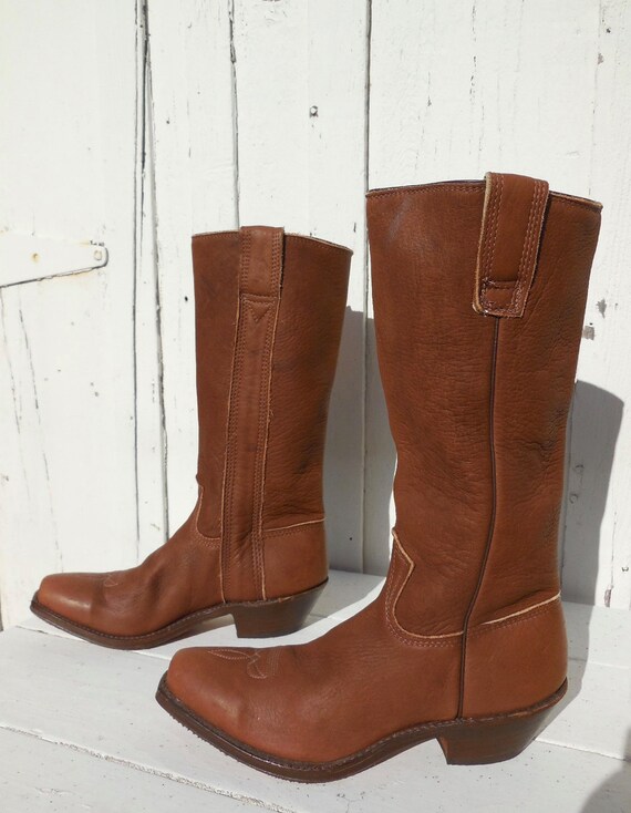 mens cowboy riding boots