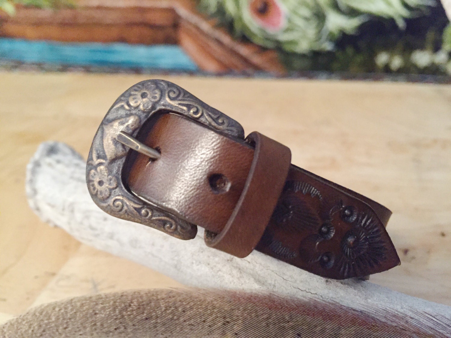 Western Jewelry Equestrian Jewelry Leather Wristbands