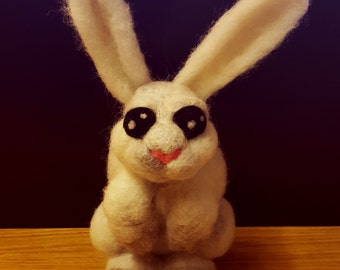 The Cotton Rabbit