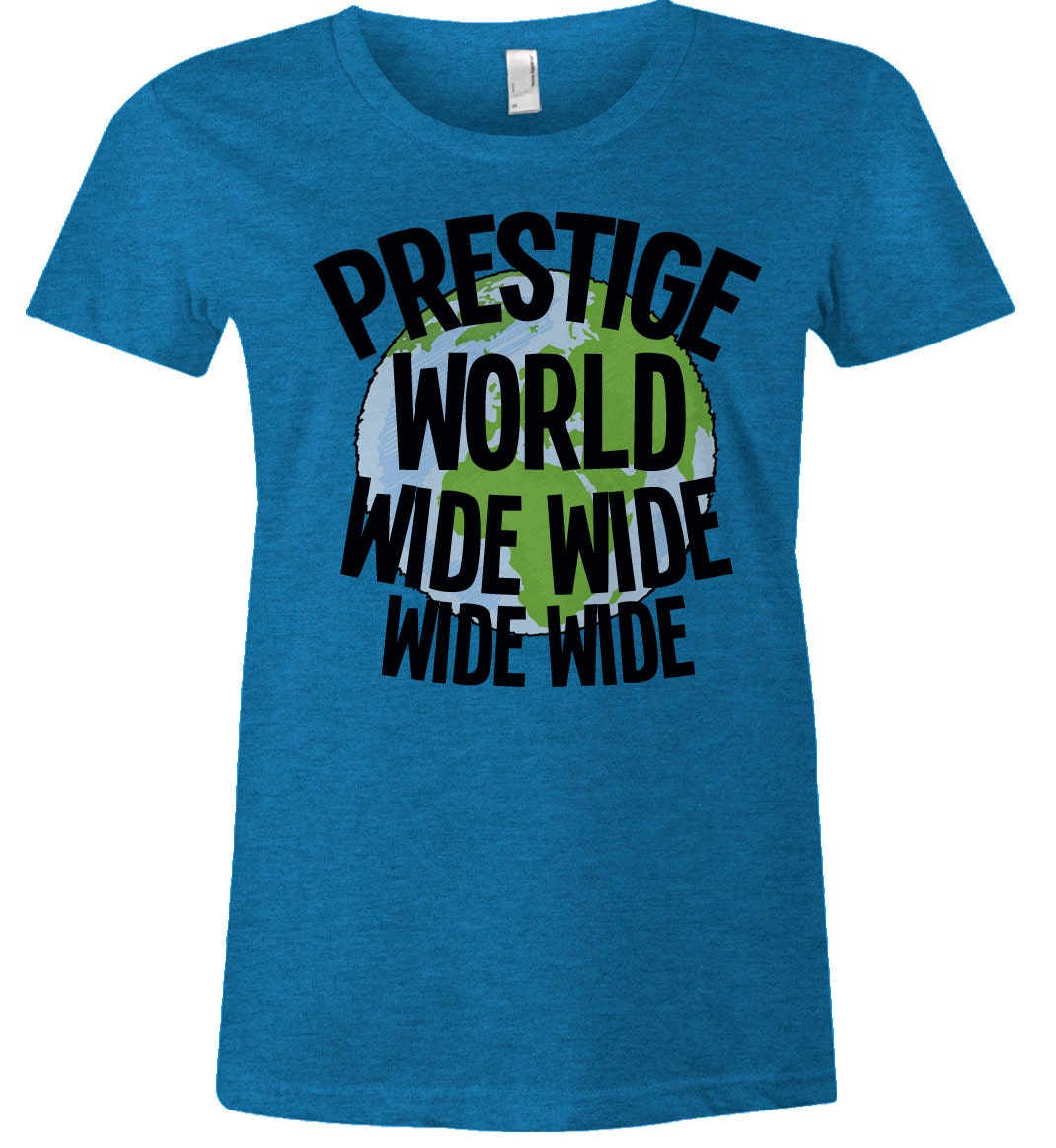 Prestige Worldwide Step Brothers T Shirt Will Ferrell Tee