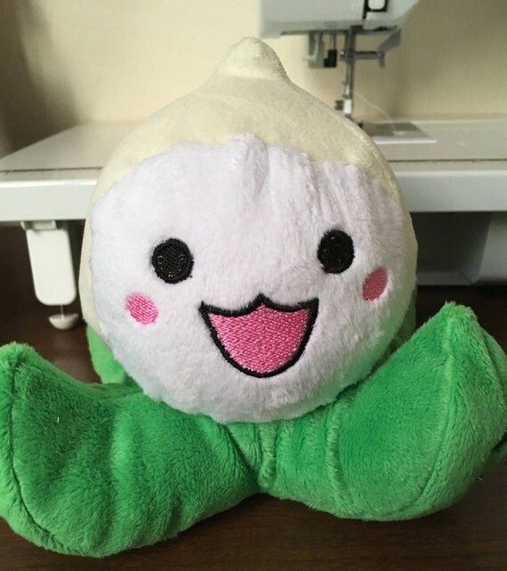 overwatch pachimari plush toy