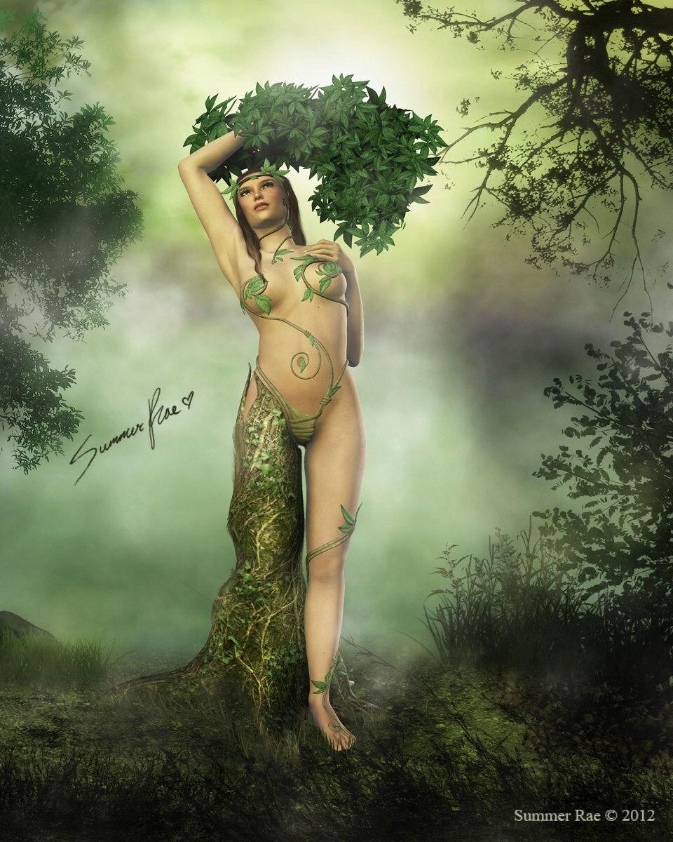 Nereids names picture