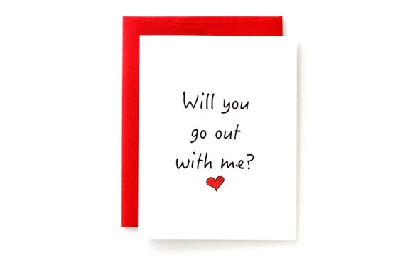 Funny Date Night Invitation Funny Apology Card by TheNestedTurtle