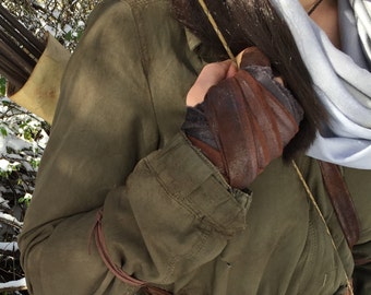 Archery Wrap for Lara Croft Tomb Raider Cosplay