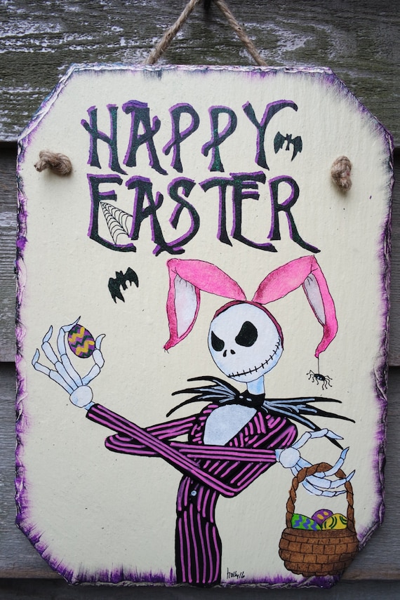 Items similar to Jack Skellington The Nightmare before Christmas hand