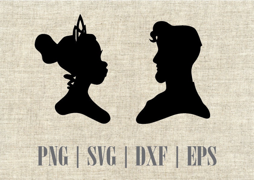 Free Free 206 Silhouette Princess Tiana Svg SVG PNG EPS DXF File