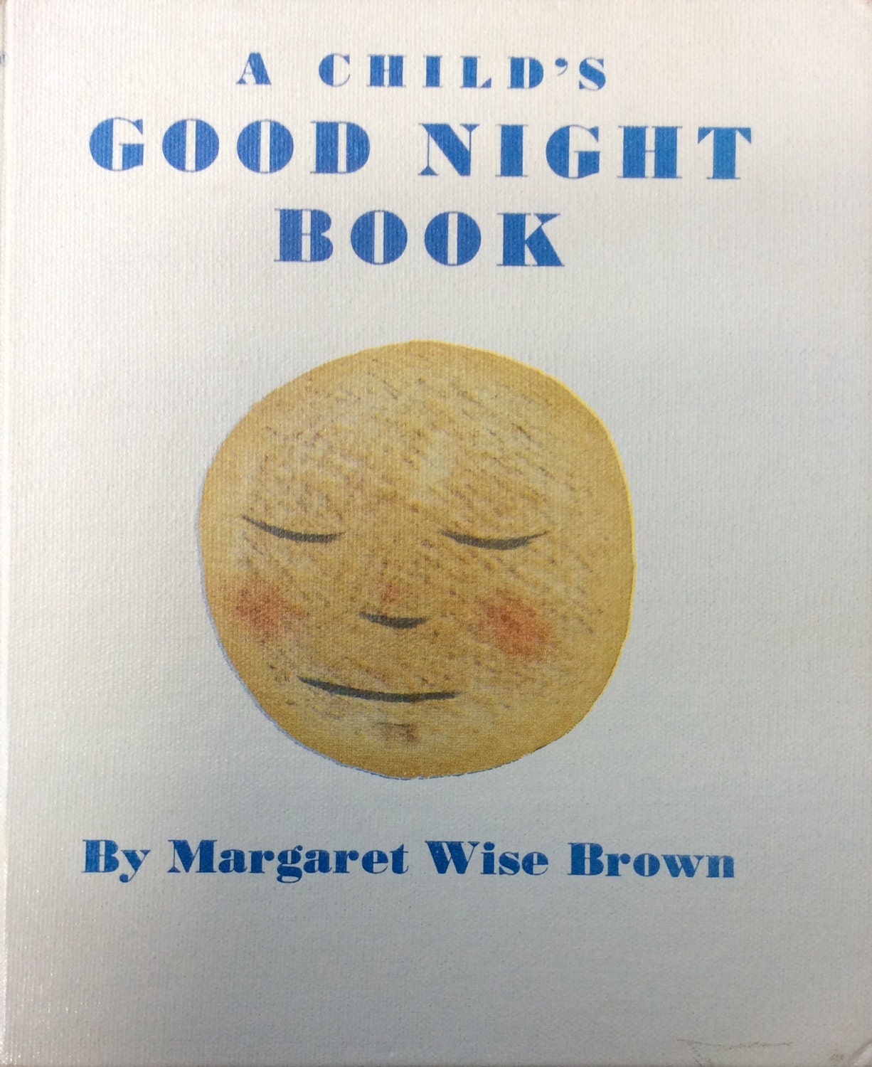 A Child's Good Night Book