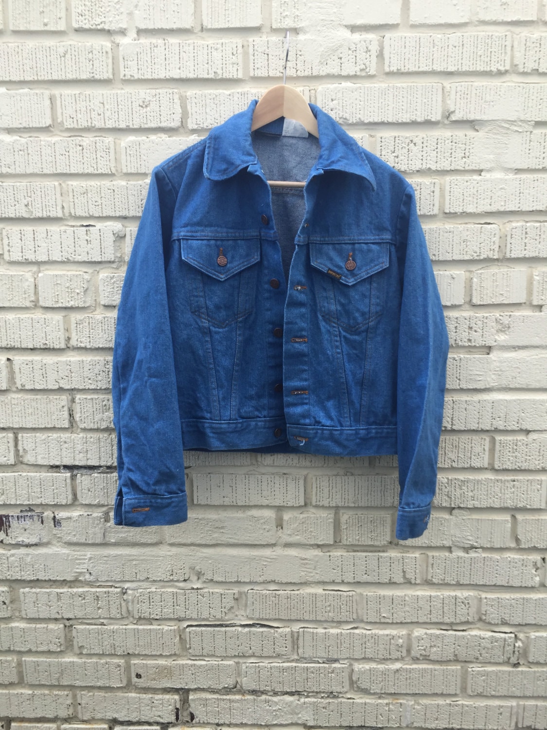 1970 jean jacket