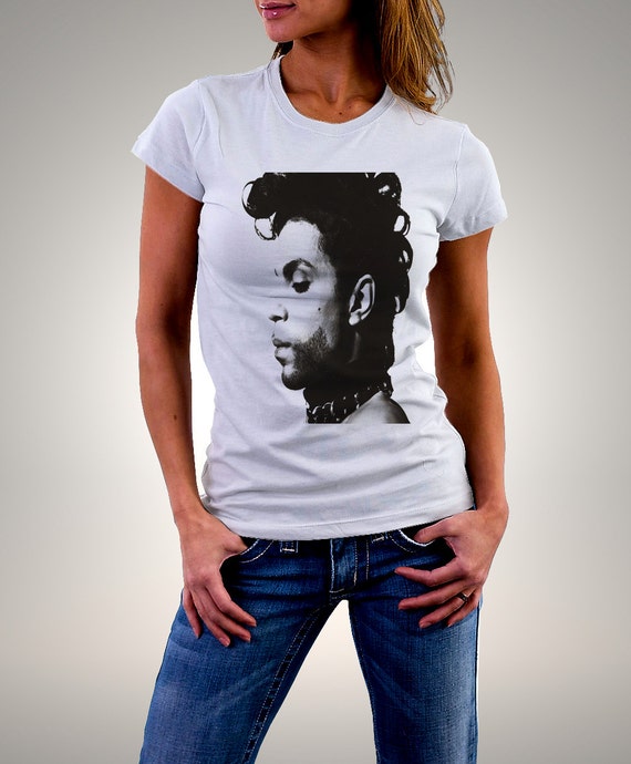 prince tshirt womens