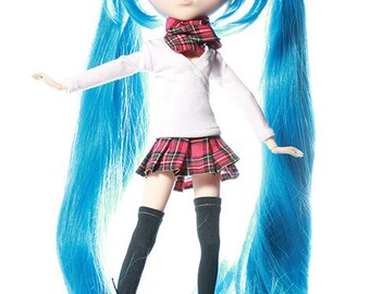Pullip clothes (skirt): Doralis