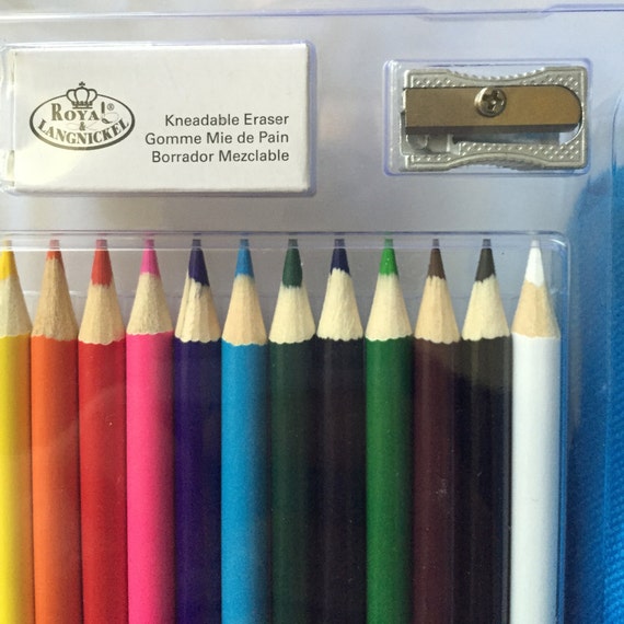 Colored Pencil Set Bible Journaling Illustrated Faith