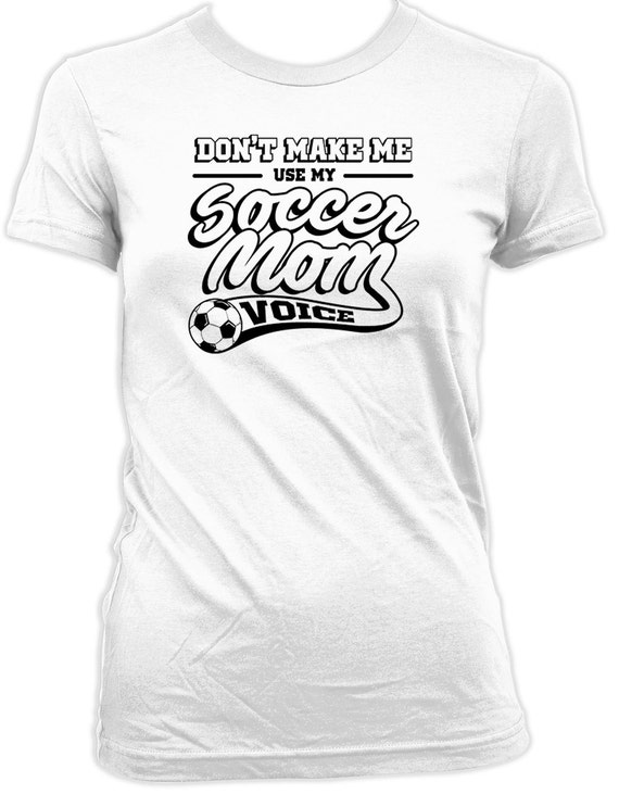 Funny Mom T Shirt Sports Mom Shirt Soccer Gifts For by ShirtCandy