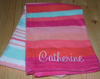 Kids Personalized Beach Towel, Custom Beach Towels, Personalized beach towel, beach towel, kids towel, Custom towel, Custom Towels
