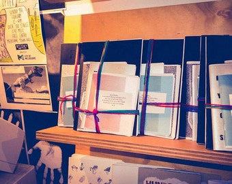 From Which Women Deviate: Feminist zines