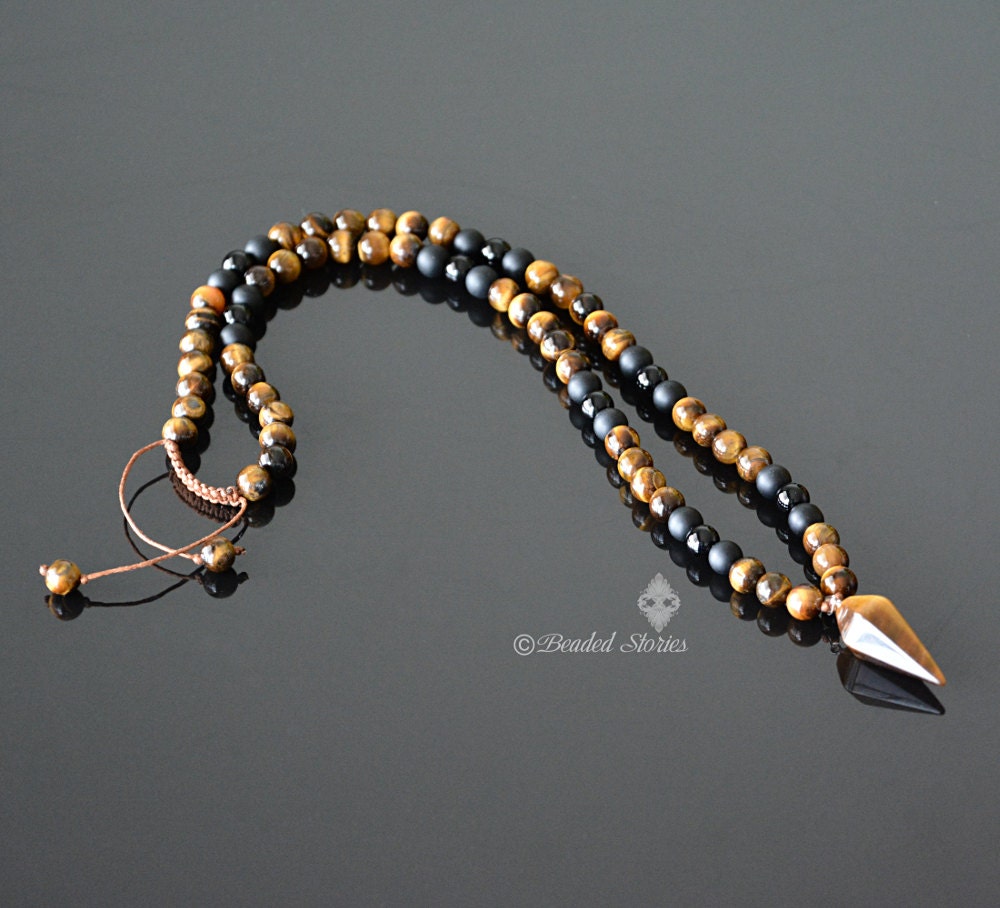 Men's pendulum necklace Clearance