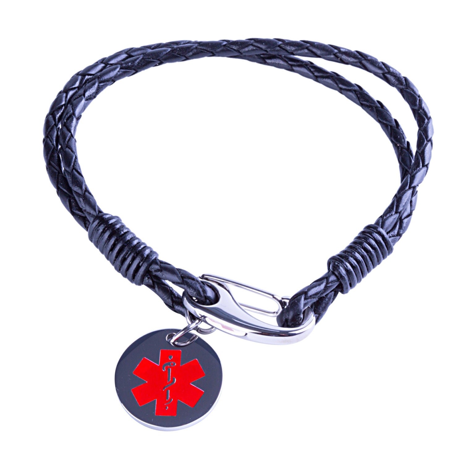 Medical Alert Bracelet for Children Any Engraved Message