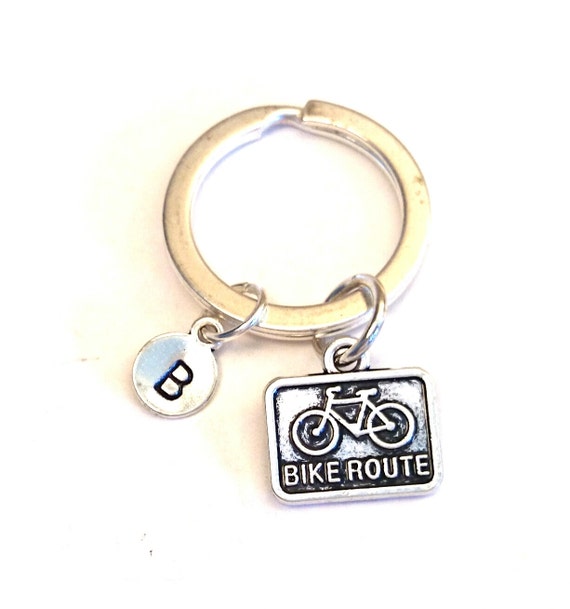 Bicycle Keychain Custom Keychain Custom by
