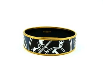 hermes replica printed enamel bracelets hermes replica printed enamel bracelets