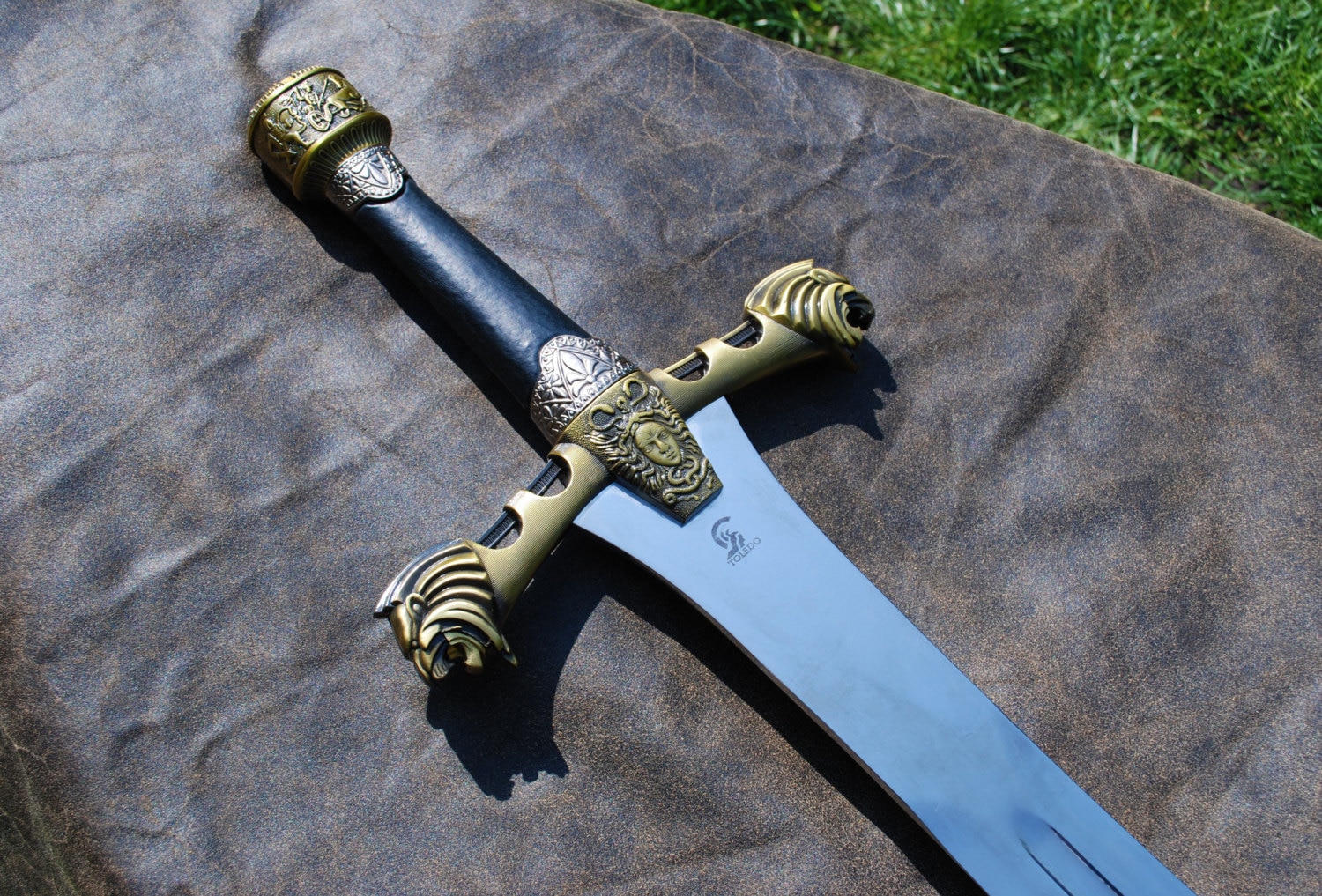 Alexanders Sword