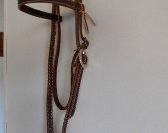 Leather Headstall