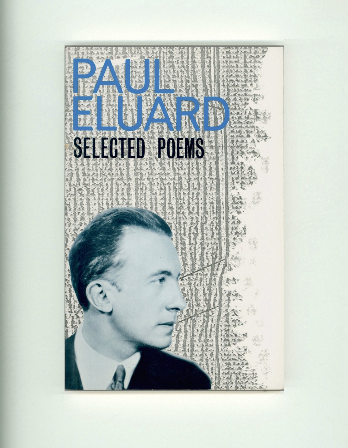 Paul Eluard Selected Poems Edited And Translated By Gilbert C90