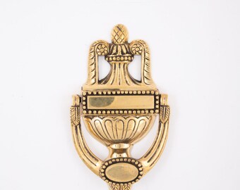 Antique Beaded Urn Door Knocker 530009
