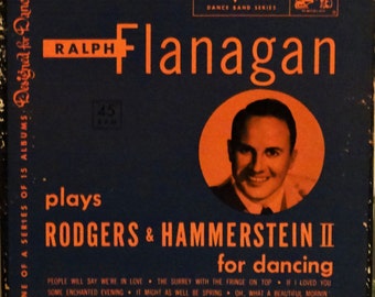 Ralph Flanagan And His Orchestra - Little Brown Mambo / American Patrol Mambo Ralph Flanagan And His Orchestra - Little Brown Mambo / American Patrol Mambo