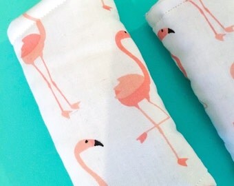 Car seat strap cover - Reversible - Car seat accessories