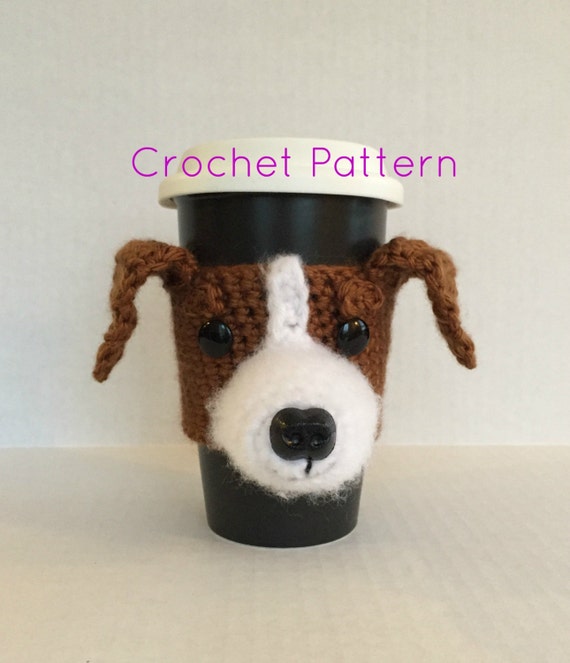 CROCHET PATTERN/Jack Russell Pattern/Cozy by HookedbyAngel ...
