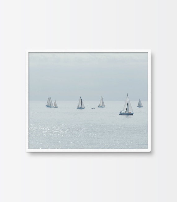 sailboat photography prints