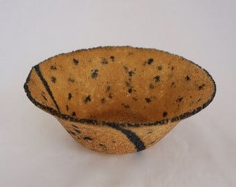 Pate de Verre Bowl