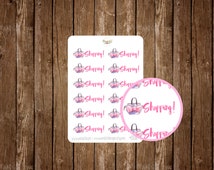 Popular items for purse stickers on Etsy
