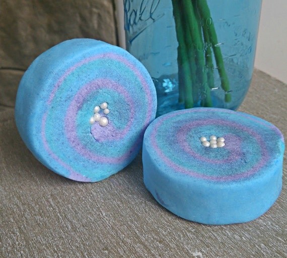 Bubble Bar Solid Bubble Bath Bath Bombs by SouthernSkyeCandleCo