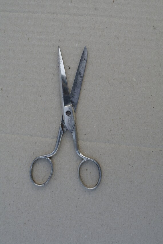 Antique Solingen Scissors Stainless Steel Scissors Made in
