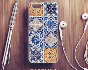 Portuguese Tile iPhone 6 Case iPhone 6s Case iPhone 6 Plus Case iPhone 6s Plus Case iPhone 5s Case iPhone 5 Case iPhone 5c Case