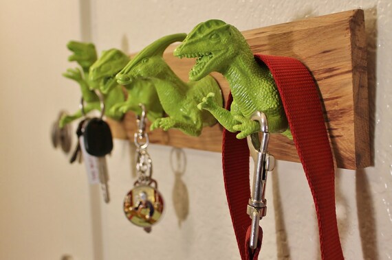 dinosaur toy organizer