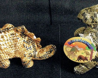 t rex stuffy