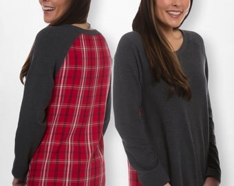 Perfect game day pullover ~ Monogrammed pullover ~ Game day shirt